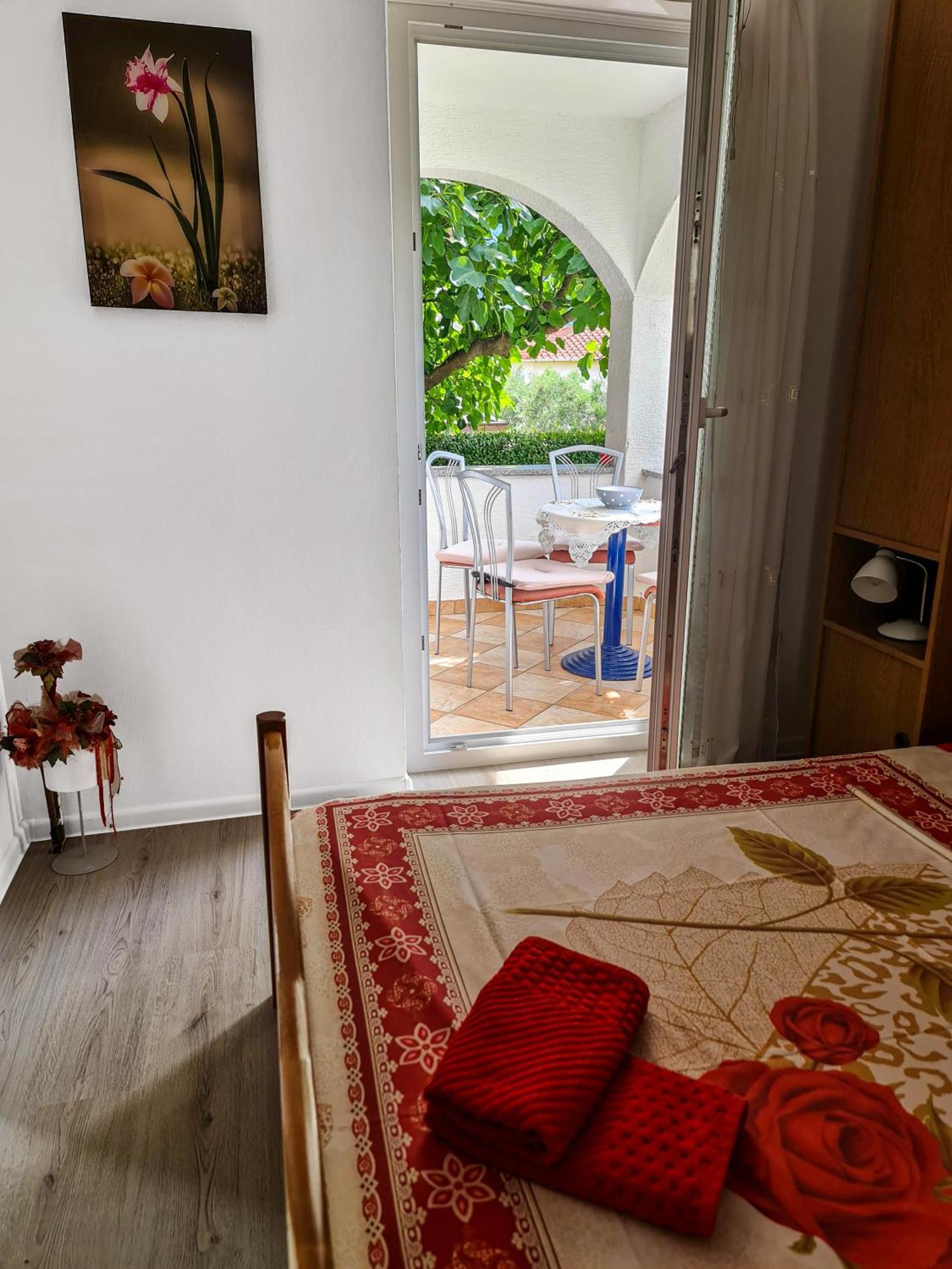באסקה Apartments Benkovic מראה חיצוני תמונה