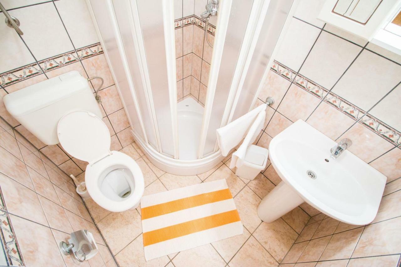 באסקה Apartments Benkovic מראה חיצוני תמונה