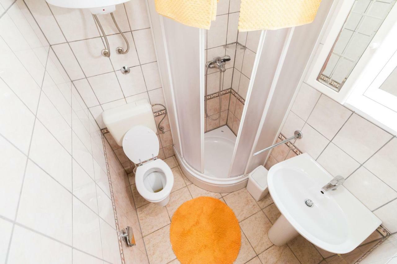 באסקה Apartments Benkovic מראה חיצוני תמונה